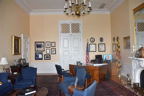 governor of maryland office